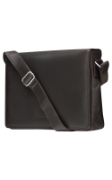 Image de dbramante1928 Marselisborg 35,6 cm (14") Sac Messenger Noir