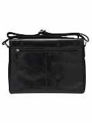 Image de dbramante1928 Marselisborg 35,6 cm (14") Sac Messenger Noir