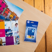 Afbeeldingen van Brother LC527C inktcartridge 1 stuk(s) Origineel Cyaan