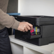 Picture of Brother Genuine LC527XLVAL Ink Cartridge Value Pack