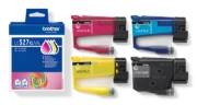 Picture of Brother Genuine LC527XLVAL Ink Cartridge Value Pack