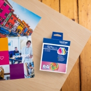 Picture of Brother Genuine LC527XLVAL Ink Cartridge Value Pack