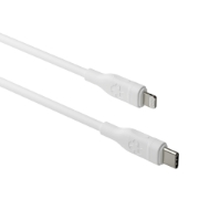 Picture of dbramante1928 re-charge Pro - Cable 1.2m USB-C to Lightn -W