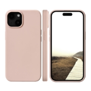 Picture of dbramante1928 Greenland - iPhone 16e/15/14/13 - Pink Sand