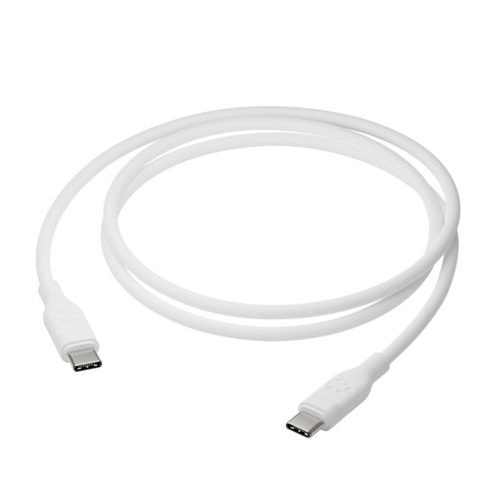 Image de dbramante1928 CB12CCWH7089 câble USB USB 2.0 1,2 m USB C Blanc