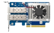 Afbeeldingen van QNAP Dual-port 10GbE SFP+ netwerkuitbreidingskaart