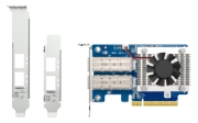 Afbeeldingen van QNAP Dual-port 10GbE SFP+ netwerkuitbreidingskaart