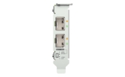 Afbeeldingen van QNAP Dual-port 10GbE SFP+ netwerkuitbreidingskaart