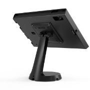 Picture of Compulocks iPad 10th-11th (A16) Gen, Apex Enclosure Mast Counter Stand - Black