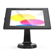 Picture of Compulocks iPad 10th-11th (A16) Gen, Apex Enclosure Mast Counter Stand - Black