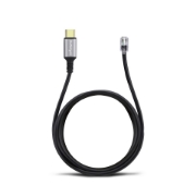 Afbeeldingen van StarTech.com USB-C naar RJ9 Adapter voor Bureau Handset of Bedrade/Draadloze Koptelefoon, Gebruik bestaande telefoonapparatuur, 1,8m, Voor Laptop/Desktop Computer/Mobiel
