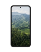 Picture of dbramante1928 Greenland mobile phone case 15.8 cm (6.2") Cover Black