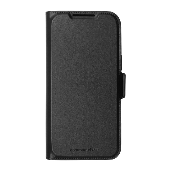 Image de dbramante1928 Oslo Pro coque de protection pour téléphones portables 17 cm (6.7") Folio porte carte Noir