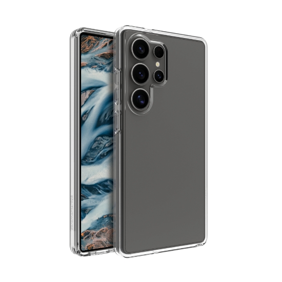 Picture of dbramante1928 Iceland Pro mobile phone case 17.3 cm (6.8") Cover Transparent