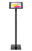 Picture of Compulocks iPad 10th-11th (A16) Gen, Swell Enclosure Swift Floor Stand - Black