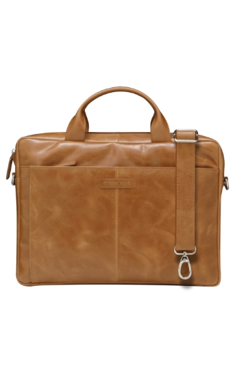 Afbeeldingen van dbramante1928 Amalienborg 38,1 cm (15") Tas met bovensluiting Bruin