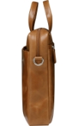 Afbeeldingen van dbramante1928 Amalienborg 38,1 cm (15") Tas met bovensluiting Bruin
