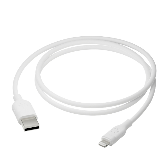 Picture of dbramante1928 re-charge Pro - Cable 1.2m USB-A to Lightning -W