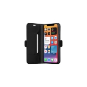 Image de dbramante1928 Copenhagen Slim coque de protection pour téléphones portables 15,5 cm (6.1") Étui avec portefeuille Noir