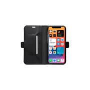 Image de dbramante1928 Copenhagen Slim coque de protection pour téléphones portables 15,5 cm (6.1") Étui avec portefeuille Noir