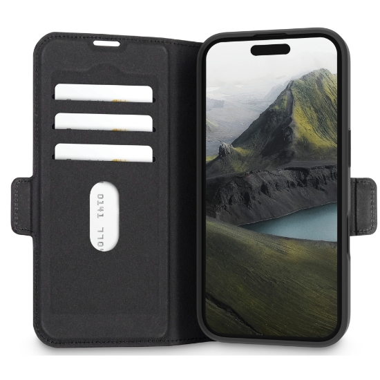 Image de dbramante1928 Oslo Pro coque de protection pour téléphones portables 15,5 cm (6.1") Folio Noir