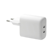 Picture of dbramante1928 re-charge Pro - EU Wall Charger - 2x USB-C 30W - W