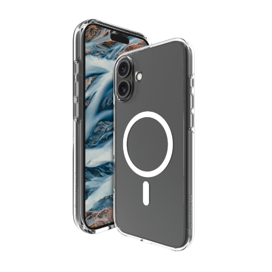 Image de dbramante1928 Iceland Pro MagSafe coque de protection pour téléphones portables 15,5 cm (6.1") Housse Transparent
