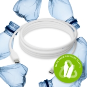Image de dbramante1928 CB25CCWH7091 câble USB USB 2.0 2,5 m USB C Blanc