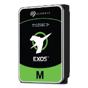Afbeeldingen van Seagate Exos M interne harde schijf 30 TB 7200 RPM 512 MB 3.5" SATA