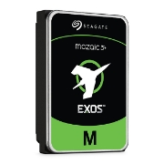 Afbeeldingen van Seagate Exos M interne harde schijf 30 TB 7200 RPM 512 MB 3.5" SATA