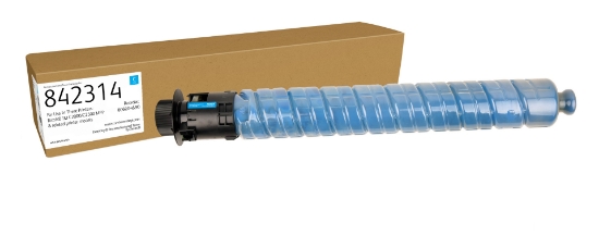 Afbeeldingen van Everyday™ Cyaan Remanufactured Toner van Xerox compatible met Ricoh (842314), Standaard capaciteit