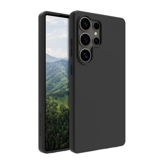 Picture of dbramante1928 Greenland mobile phone case 17.3 cm (6.8") Cover Black