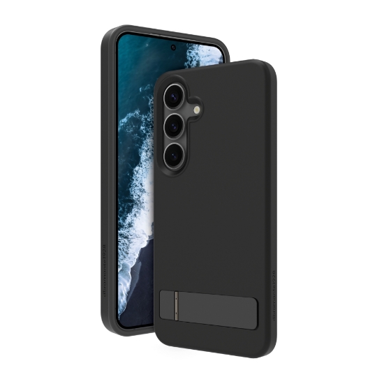 Picture of dbramante1928 Iceland Pro Qi2 Kick mobile phone case 15.8 cm (6.2") Cover Black