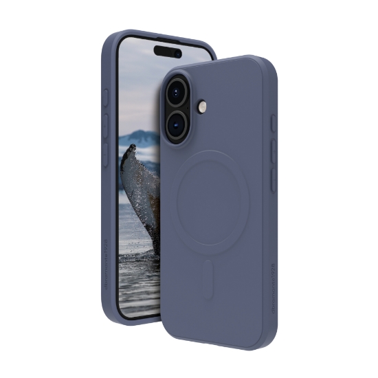 Image de dbramante1928 Greenland Pro MS coque de protection pour téléphones portables 15,5 cm (6.1") Housse Bleu