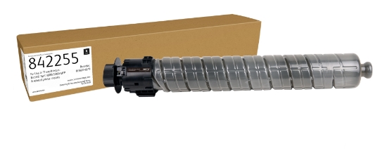 Afbeeldingen van Everyday™ Zwart Remanufactured Toner van Xerox compatible met Ricoh (842255), Standaard capaciteit