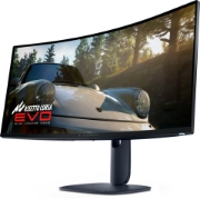 Picture of Alienware AW3425DW computer monitor 86.4 cm (34") 3440 x 1440 pixels Wide Quad HD QD-OLED Blue