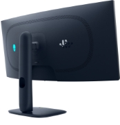 Picture of Alienware AW3425DW computer monitor 86.4 cm (34") 3440 x 1440 pixels Wide Quad HD QD-OLED Blue