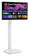 Image de LG 32U889SA écran plat de PC 80 cm (31.5") 3840 x 2160 pixels 4K Ultra HD LCD Écran tactile Blanc
