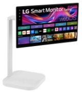 Image de LG 32U889SA écran plat de PC 80 cm (31.5") 3840 x 2160 pixels 4K Ultra HD LCD Écran tactile Blanc