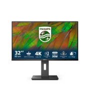 Picture of Philips 3000 series 32B1U3900/00 computer monitor 80 cm (31.5") 3840 x 2160 pixels 4K Ultra HD LCD Black