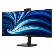 Picture of Philips 3000 series 34B2U3600CH/00 computer monitor 86.4 cm (34") 3440 x 1440 pixels Wide Quad HD LCD Black