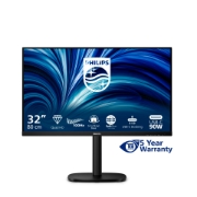 Afbeeldingen van Philips 32B2U3601/00 computer monitor 80 cm (31.5") 2560 x 1440 Pixels Quad HD LCD Zwart