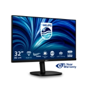 Afbeeldingen van Philips 32B2U3601/00 computer monitor 80 cm (31.5") 2560 x 1440 Pixels Quad HD LCD Zwart