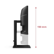 Image de AOC CU34E4CV écran plat de PC