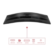 Image de AOC CU34E4CV écran plat de PC