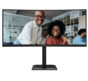 Image de AOC CU34E4CV écran plat de PC