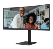 Image de AOC CU34E4CV écran plat de PC