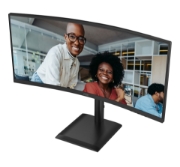 Image de AOC CU34E4CV écran plat de PC