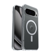 Image de OtterBox Symmetry Clear with Magnets Series pour Google Pixel 10 Pro XL, transparente