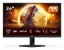 Image de AOC G4 24G4HRE écran plat de PC 60,5 cm (23.8") 1920 x 1080 pixels Full HD LED Noir, Rouge